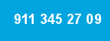 911 345 27 09